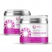 ACTIVSCIENCE Neck Firming Cream, Anti Aging Moisturizer for Neck & Décolleté, Double Chin Reducer, Skin Tightening Cream