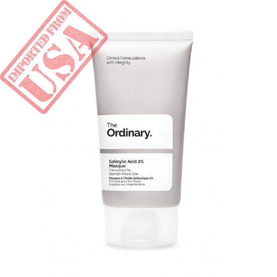 The Ordinary Salicylic Acid 2% Masque (50 mL / 1.7 fl oz)