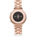 Fossil Women's Charter Hybrid Smartwatch HR with Always-On Readout Display, Heart Rate, Activity Tracking, Smartphone Notifications, Message Previews