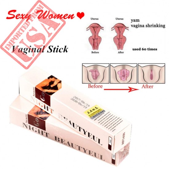 Vaginal Shrinking Reusable Vaginal Tightening Rejuvenation Stick in Pakistan