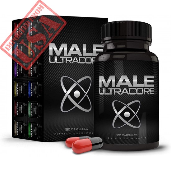 Male UltraCore Supplements – High Potency - Ultimate Endurance, Drive & Strength Booster Buy in Pakistan