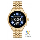 Michael Kors Access Gen 5 Lexington Smartwatch- Powered with Wear OS by Google with Speaker, Heart Rate, GPS, NFC, and Smartphone Notifications