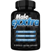 Shop Male Exxtra Ultimate Enhancing Pills - Enlargement Formula Promotes Size, Strength, Energy - Made in USA