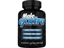 Shop Male Exxtra Ultimate Enhancing Pills - Enlargement Formula Promotes Size, Strength, Energy - Made in USA