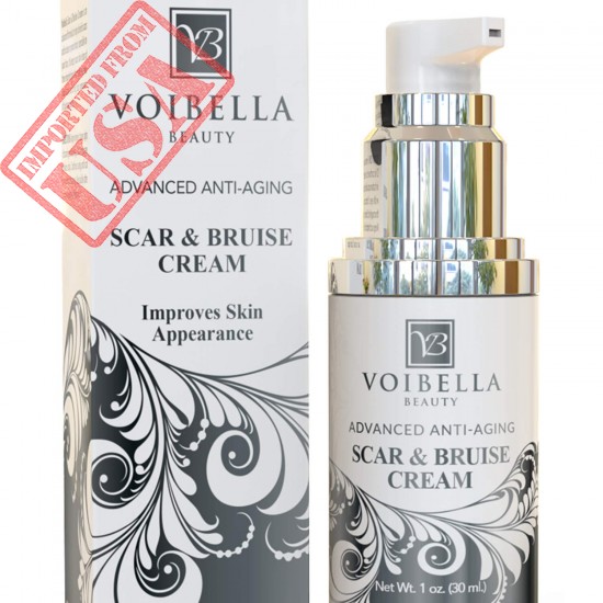 Voibella Beauty Scar Removal Cream | Best Cream for Old or New Acne & Stretch Marks Buy in Pakistan