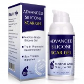 Buy Advance Silicone Scar Gel Scar Remover Gel for Scars from C-Section, Stretch Marks, Acne, Surgery in Pakistan