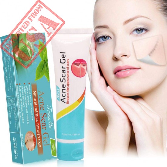  Natural Scar Removal Gel | Acne Scar Treatment Sale in Pakistan