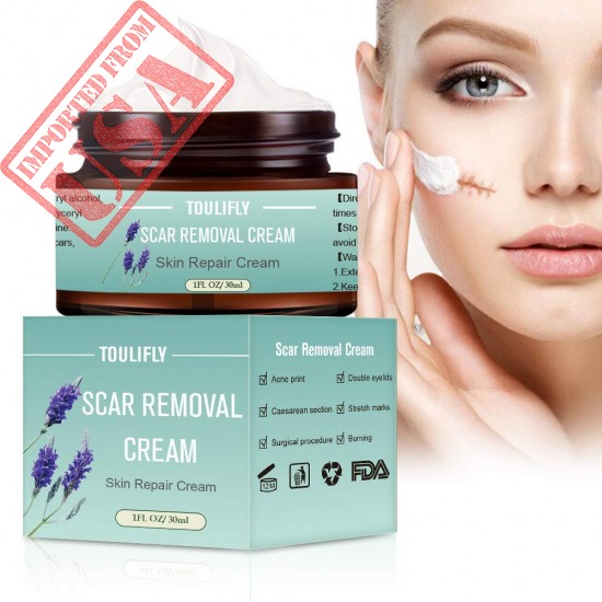 Buy Top Selling Scar Removal Cream | Effective for Ance Scars, Surgery Scars & Stretch Marks