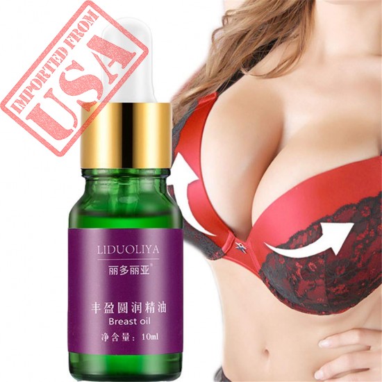 Breast Enlargement Essential Oil Firming Enhancement Cream Safe Fast Big Bust By Shouhengda