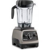 Vitamix, Pearl Grey, Series 750 Blender, Professional-Grade, 64 oz. Low-Profile Container