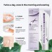 AZALLY Advanced Scar Gel - Scar Diminishing Serum - Reduces the Appearance of Old & New Scars - Best Scar Treatment for Repair Scars from Burns Cuts Acne Spots Stretch Marks - 1oz. 