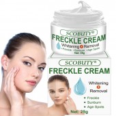 Freckle Cream by SCOBUTY - Removes Freckle & Dark Spots Shop in Pakistan