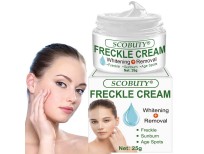 Freckle Cream by SCOBUTY - Removes Freckle & Dark Spots Shop in Pakistan