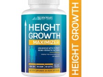 Height Growth Maximizer - Natural Height Pills to Grow Taller - Made in USA Sale in Pakistan