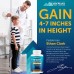 Height Growth Maximizer - Natural Height Pills to Grow Taller - Made in USA Sale in Pakistan