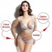 Mifelio Enhance Breast Enlargement Cream Bust Butt Enhancement Must UP Cream Pueraria Mirifica(7PCS)