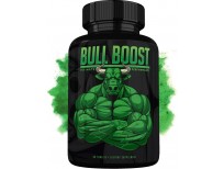 Bull Boost Male Testosterone Booster - Increase Size, Mood & Stamina - Made in USA Online in Pakistan