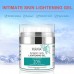 Underarm Whitening Cream,Lightening Cream Effective for Armpit,Neck,Knee,Elbow,Sensitive and Private Areas,Brightens,Nourishes, Moisturizes,Repairs and Restores Skin Bleaching Cream,1.7 Fl Oz