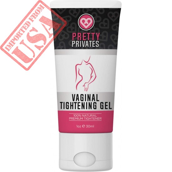 Vaginal Tightening Gel 100% Natural Formula Buy online in Pakistan