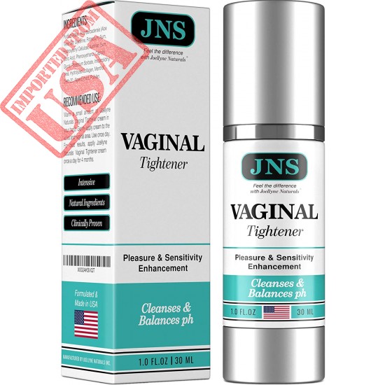 JNS Vaginal Tightening Cream Better 3X Absorption Made in USA Buy in Pakistan