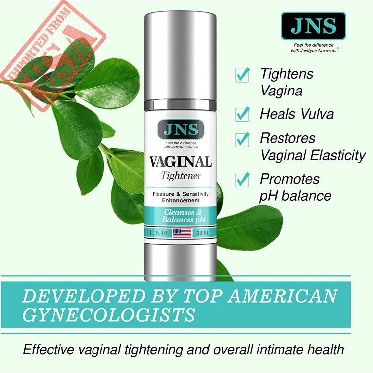 Jns Vaginal Tightening Cream Better X Absorption Made In Usa Buy In