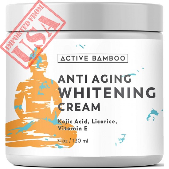Anti Aging Skin Whitening Cream - Best Dark Spot Corrector Sale in Pakistan