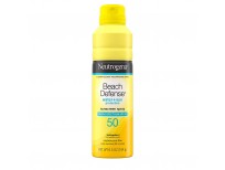 Neutrogena Beach Defense Sunscreen Spray SPF 50 Water-Resistant Sunscreen Body Spray with Broad Spectrum SPF 50, PABA-Free, Oxybenzone-Free & Fast-Drying, Superior Sun Protection