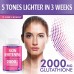 Top Selling Glutathione Whitening Pills | Best for Dark Spots & Acne Scar Remover - Made in USA Available in Pakistan