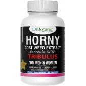 Buy DrBotanic Nutrition Male & Female Performance Booster with Horny Goat Weed Extract in Pakistan