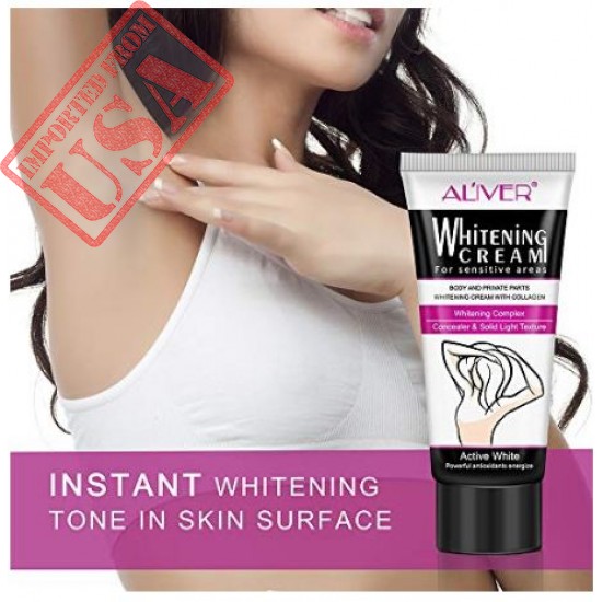 Whitening Cream, Underarm Whitening Cream, Body Cream, Armpit, Elbow