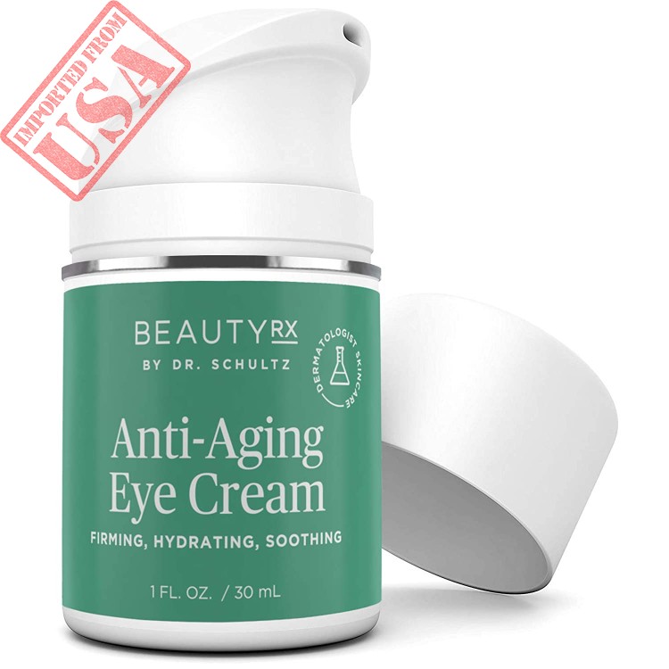Best Anti Aging Eye Firming Cream for Dark Circles, Bags, Wrinkles