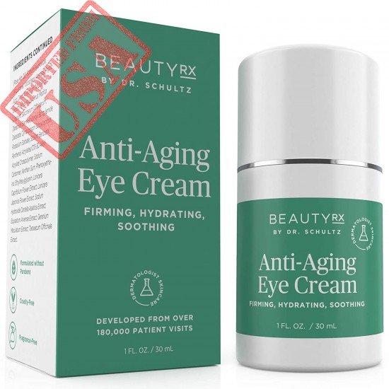  Best Anti Aging Eye Firming Cream for Dark Circles, Bags, Wrinkles & Puffiness Shop in Pakistan