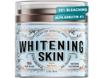 Buy Whitening Cream for Face and Body - Perfect for Skin Whitening & Dark Spots - Made in USA