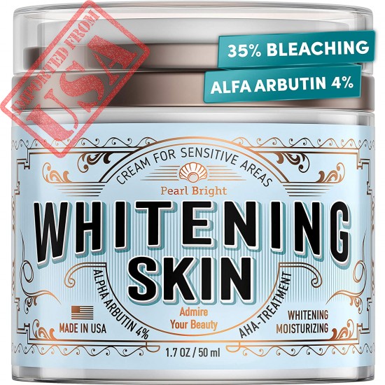 Buy Whitening Cream for Face and Body - Perfect for Skin Whitening & Dark Spots - Made in USA