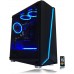 Gaming PC Desktop Computer by Alarco Intel i5 3.10GHz,8GB Ram,1TB Hard Drive,Windows 10 pro,WiFi Ready,Video Card Nvidia GTX 650 1GB, 3 RGB Fans with Remote