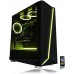 Gaming PC Desktop Computer by Alarco Intel i5 3.10GHz,8GB Ram,1TB Hard Drive,Windows 10 pro,WiFi Ready,Video Card Nvidia GTX 650 1GB, 3 RGB Fans with Remote