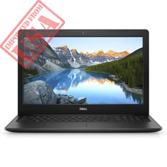 2019 Dell Inspiron 3593 Laptop 15.6", 10th Generation Intel Core i7-1065G7 Processor, 1TB HDD 16GB DDR4 RAM, HDMI, WiFi, Bluetooth, Windows 10, Black