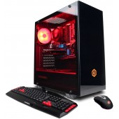 CyberpowerPC Gamer Ultra Gaming PC, AMD FX-6300 3.5GHz, Radeon R7 240 2GB, 8GB DDR3, 1TB HDD, WiFi & Win 10 Home (GUA884)