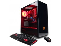 CyberpowerPC Gamer Ultra Gaming PC, AMD FX-6300 3.5GHz, Radeon R7 240 2GB, 8GB DDR3, 1TB HDD, WiFi & Win 10 Home (GUA884)