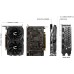 ZOTAC Gaming GeForce GTX 1660 Super 6GB GDDR6 192-bit Gaming Graphics Card, Super Compact, ZT-T16620F-10L