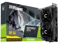 ZOTAC Gaming GeForce GTX 1660 Super 6GB GDDR6 192-bit Gaming Graphics Card, Super Compact, ZT-T16620F-10L