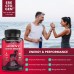 Extra Premium Horny Goat Weed -Muscle Builder and Testosterone Booster for Men - Made in USA Online in Pakistan