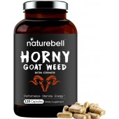 Maximum Strength Horny Goat Weed for Women and Men, Powerfully Supports Performance and Immune System Online in Pakistan