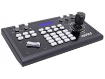 AViPAS AV-3104IP 4D Joystick PTZ Controller