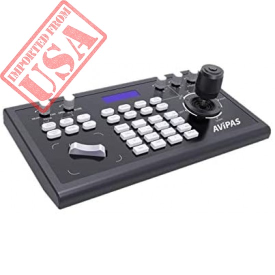 AViPAS AV-3104IP 4D Joystick PTZ Controller