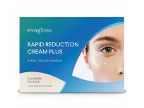 Evagloss Rapid Reduction Eye Cream, Visibly Reduce Under-Eye Bags, wrinkles & Fine Lines in seconds Shop in Pakistan