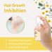Hair Inhibitor, Painless Hair Stop Growth Spray, Apply after Hair Removal, Non-Irritating Hair Removal Inhibitor, for Face, Arm, Leg, Armpit, Make Your Skin Smooth