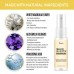 Hair Inhibitor, Painless Hair Stop Growth Spray, Apply after Hair Removal, Non-Irritating Hair Removal Inhibitor, for Face, Arm, Leg, Armpit, Make Your Skin Smooth