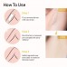 Hair Inhibitor, Painless Hair Stop Growth Spray, Apply after Hair Removal, Non-Irritating Hair Removal Inhibitor, for Face, Arm, Leg, Armpit, Make Your Skin Smooth